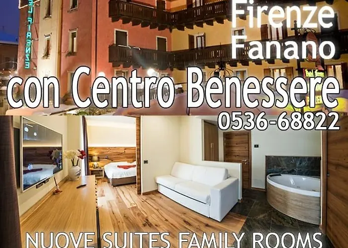 Otel Firenze & 3*