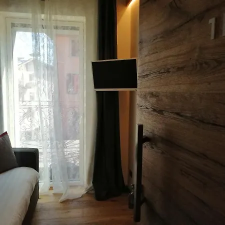 Szálloda Firenze 3*