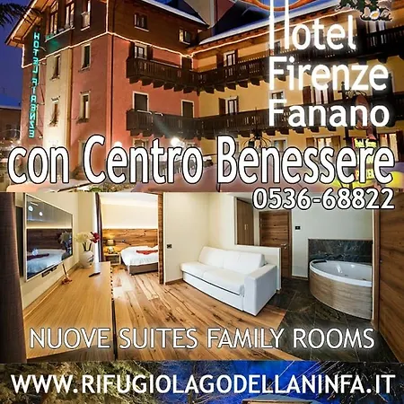 מלון Firenze & 3*