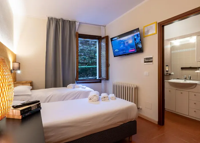 Hotel Firenze & Fanano