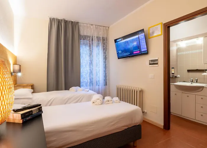 Отель Firenze &