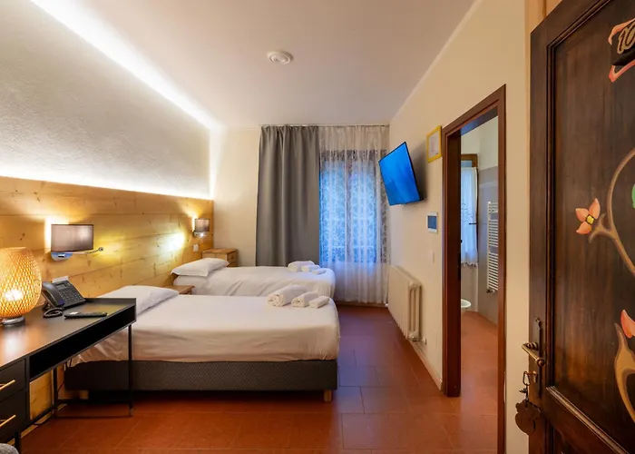 Firenze & Hotel Fanano