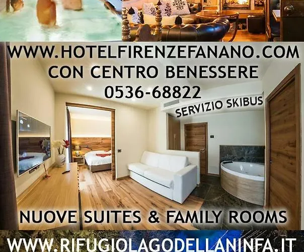 Firenze & Фанано